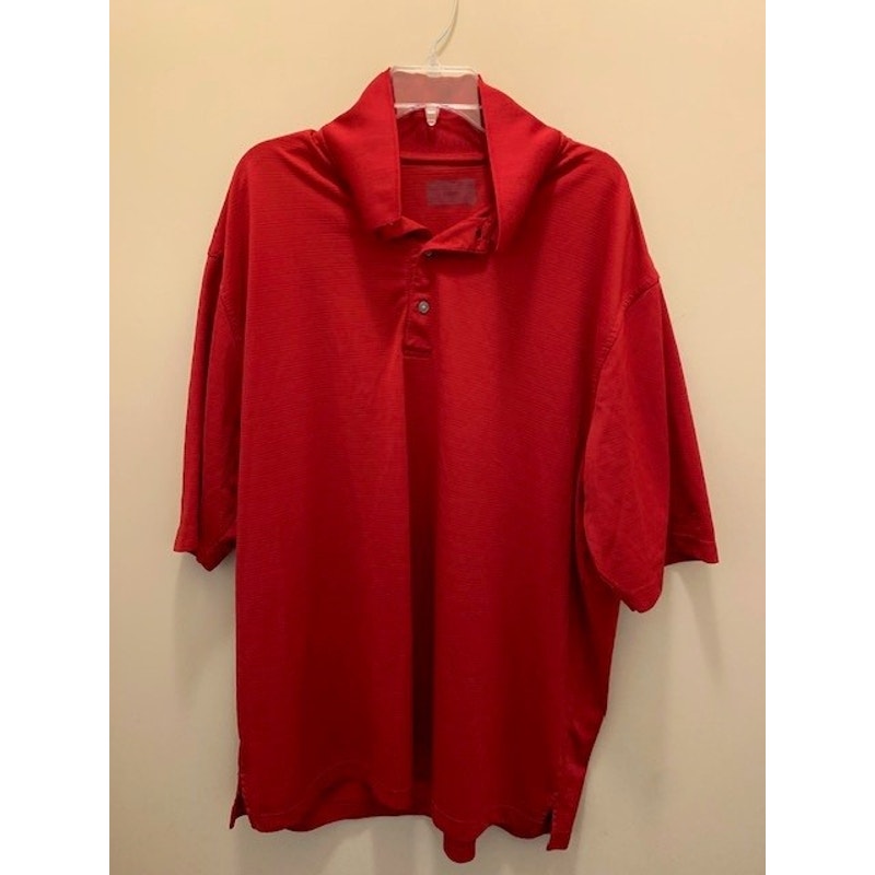 3XL Tall short sleeve men's Polo shirt