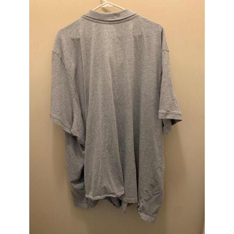 Woman Within brand Gray 6X(42/44) Shirt